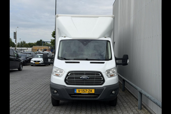 Ford Transit 350 2.0 TDCI BAKWAGEN*LAADKLEP*CAM*CRUISE*A/C*TEL