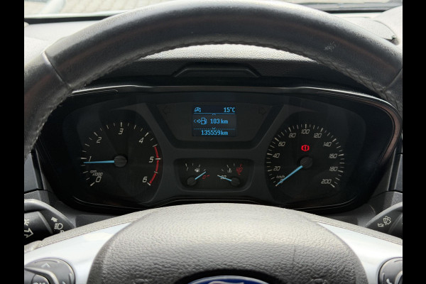 Ford Transit 350 2.0 TDCI BAKWAGEN*LAADKLEP*CAM*CRUISE*A/C*TEL