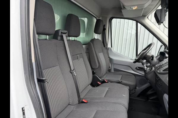 Ford Transit 350 2.0 TDCI BAKWAGEN*LAADKLEP*CAM*CRUISE*A/C*TEL