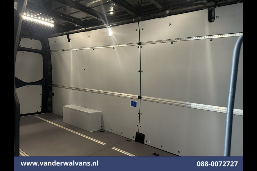 Mercedes-Benz Sprinter 317 CDI 170pk L3H2 Euro6 Airco | Camera | Apple Carplay | Cruisecontrol | Stoelverwarming Android Auto, Parkeersensoren, Bijrijdersbank
