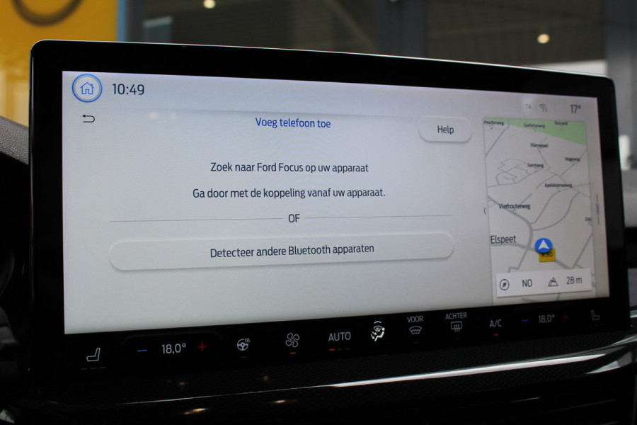Ford FOCUS Wagon 1.0 EcoBoost Hybrid ST Line X | Trekhaak | BLIS | Winterpack | Adaptieve cruise