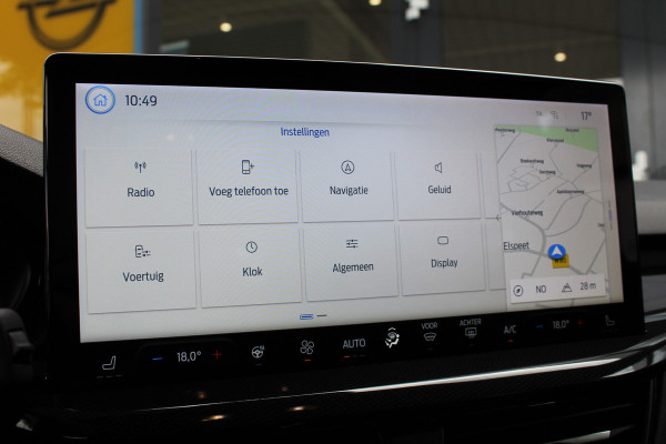 Ford FOCUS Wagon 1.0 EcoBoost Hybrid ST Line X | Trekhaak | BLIS | Winterpack | Adaptieve cruise