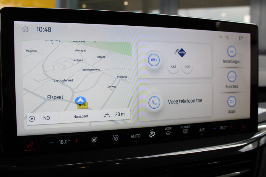 Ford FOCUS Wagon 1.0 EcoBoost Hybrid ST Line X | Trekhaak | BLIS | Winterpack | Adaptieve cruise