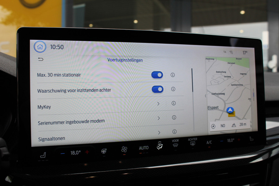 Ford FOCUS Wagon 1.0 EcoBoost Hybrid ST Line X | Trekhaak | BLIS | Winterpack | Adaptieve cruise