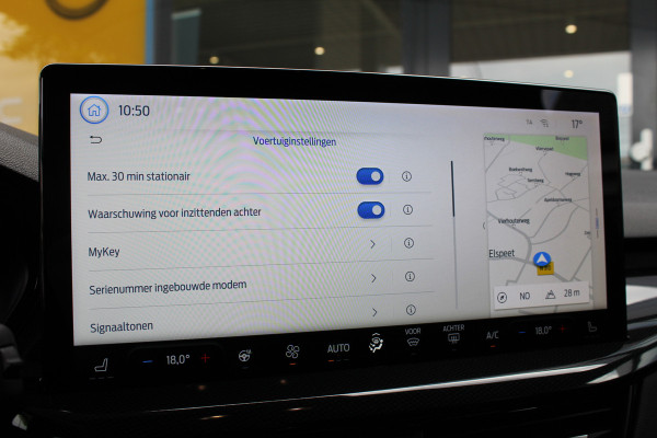Ford FOCUS Wagon 1.0 EcoBoost Hybrid ST Line X | Trekhaak | BLIS | Winterpack | Adaptieve cruise