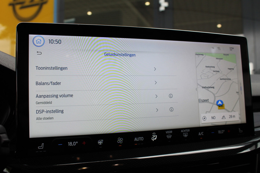 Ford FOCUS Wagon 1.0 EcoBoost Hybrid ST Line X | Trekhaak | BLIS | Winterpack | Adaptieve cruise