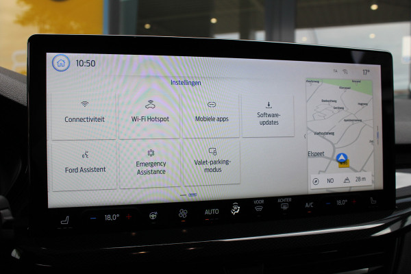 Ford FOCUS Wagon 1.0 EcoBoost Hybrid ST Line X | Trekhaak | BLIS | Winterpack | Adaptieve cruise