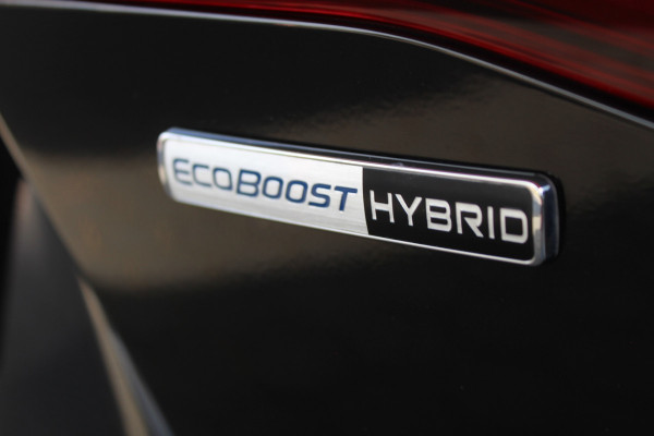 Ford FOCUS Wagon 1.0 EcoBoost Hybrid ST Line X | Trekhaak | BLIS | Winterpack | Adaptieve cruise