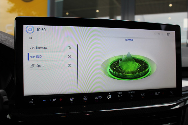 Ford FOCUS Wagon 1.0 EcoBoost Hybrid ST Line X | Trekhaak | BLIS | Winterpack | Adaptieve cruise