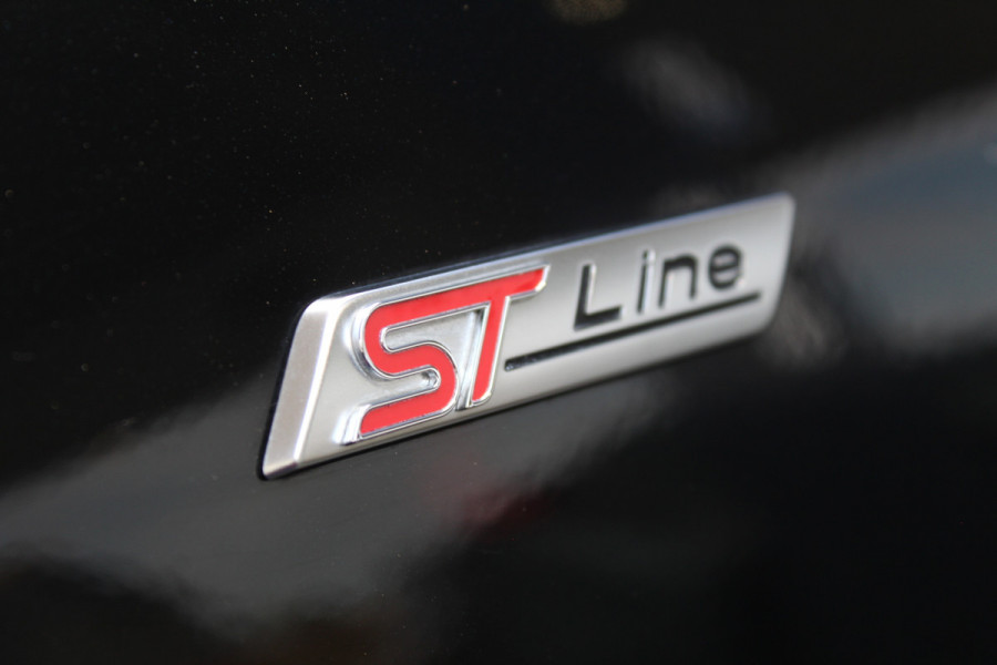 Ford FOCUS Wagon 1.0 EcoBoost Hybrid ST Line X | Trekhaak | BLIS | Winterpack | Adaptieve cruise
