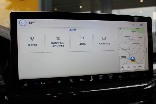 Ford FOCUS Wagon 1.0 EcoBoost Hybrid ST Line X | Trekhaak | BLIS | Winterpack | Adaptieve cruise