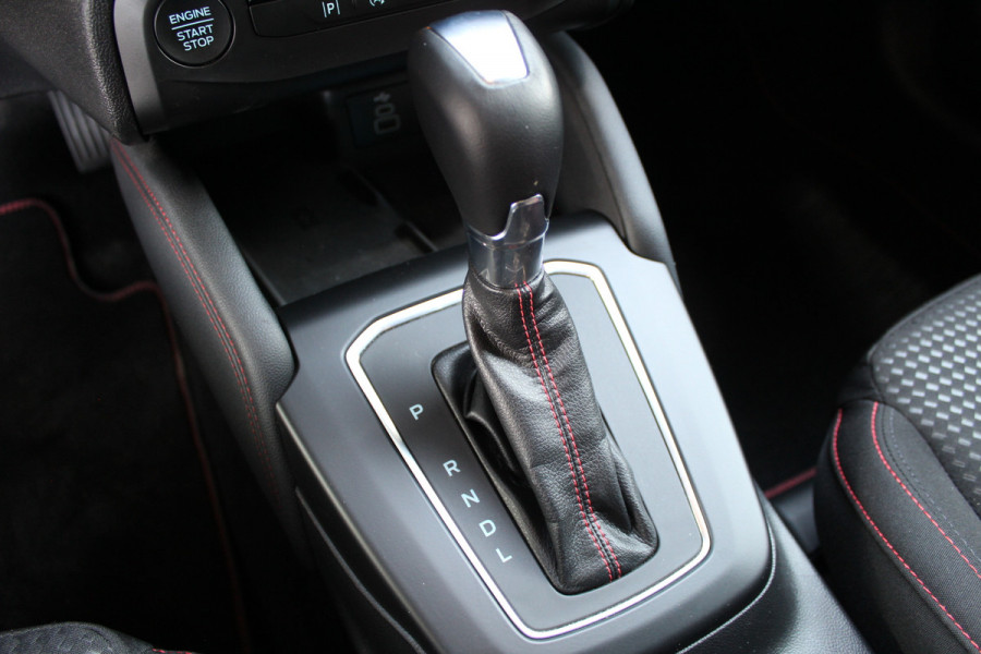 Ford FOCUS Wagon 1.0 EcoBoost Hybrid ST Line X | Trekhaak | BLIS | Winterpack | Adaptieve cruise