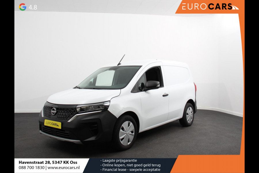 Nissan Townstar Acenta L1 45 kWh Automaat Airco Cruise control bluetooth Radio Elektrische ramen Schuifdeur