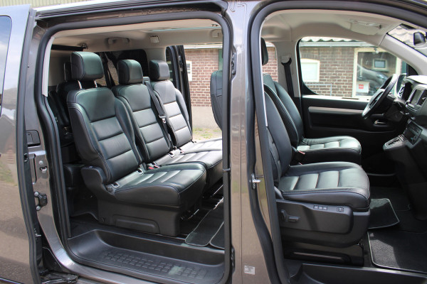 Opel Zafira-e Life L3H1 Innovation 75 kWh SOh 94,8% 7-PERS LEER PANO TREKHAAK 85000KM!!!