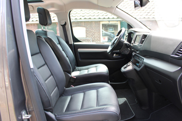 Opel Zafira-e Life L3H1 Innovation 75 kWh SOh 94,8% 7-PERS LEER PANO TREKHAAK 85000KM!!!