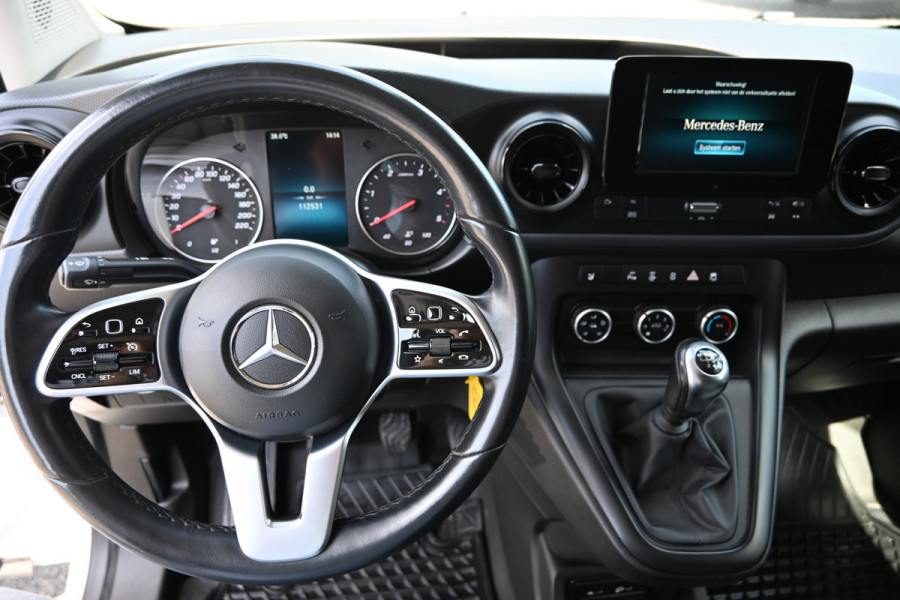 Mercedes-Benz Citan 110 CDI L1 Pro 3-Zits, Camera, Apple Carplay/Android Auto