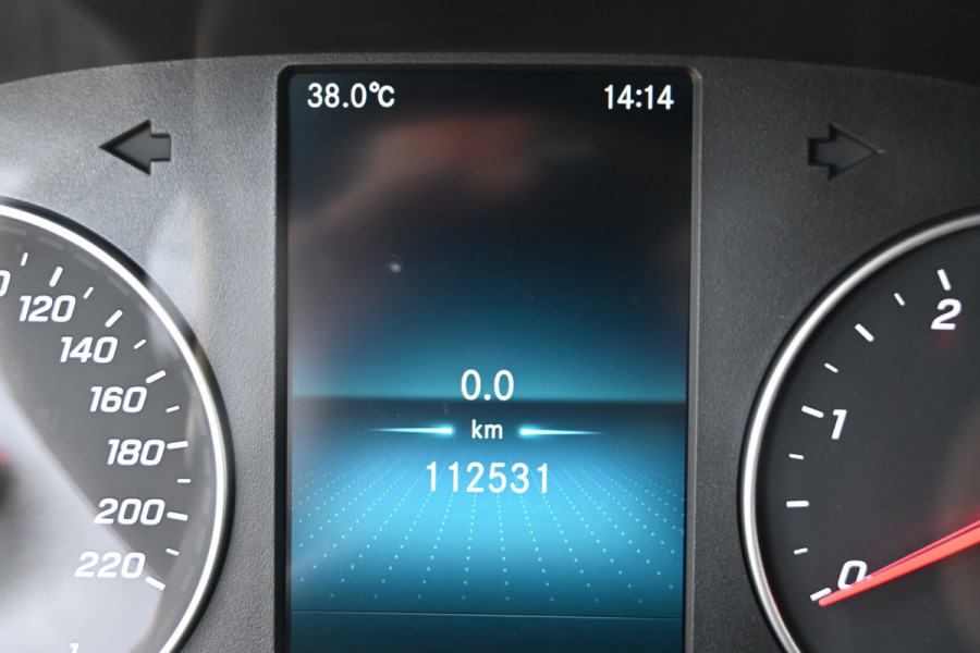 Mercedes-Benz Citan 110 CDI L1 Pro 3-Zits, Camera, Apple Carplay/Android Auto