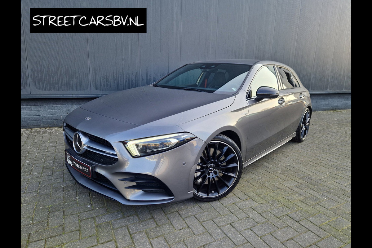 Mercedes-Benz A-Klasse AMG 35 4MATIC Edition 1
