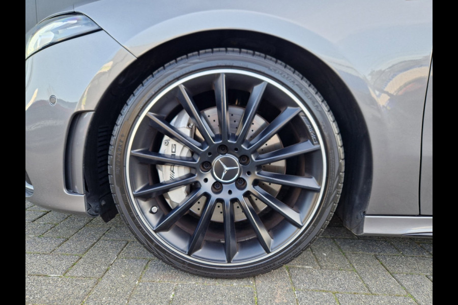 Mercedes-Benz A-Klasse AMG 35 4MATIC Edition 1