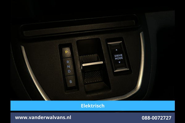 Opel Vivaro-e 136pk Automaat L2H1 50 kWh Elektrisch Airco | Camera | Navigatie | Apple Carplay Android Auto, Cruisecontrol, Parkeersensoren, Trekhaak, Bijrijdersbank