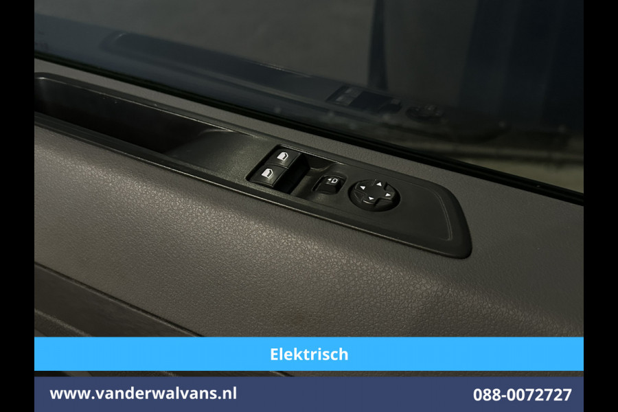Opel Vivaro-e 136pk Automaat L2H1 50 kWh Elektrisch Airco | Camera | Navigatie | Apple Carplay Android Auto, Cruisecontrol, Parkeersensoren, Trekhaak, Bijrijdersbank