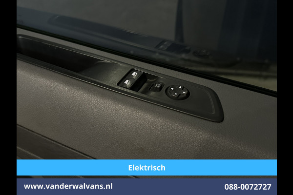 Opel Vivaro-e 136pk Automaat L2H1 50 kWh Elektrisch Airco | Camera | Navigatie | Apple Carplay Android Auto, Cruisecontrol, Parkeersensoren, Trekhaak, Bijrijdersbank