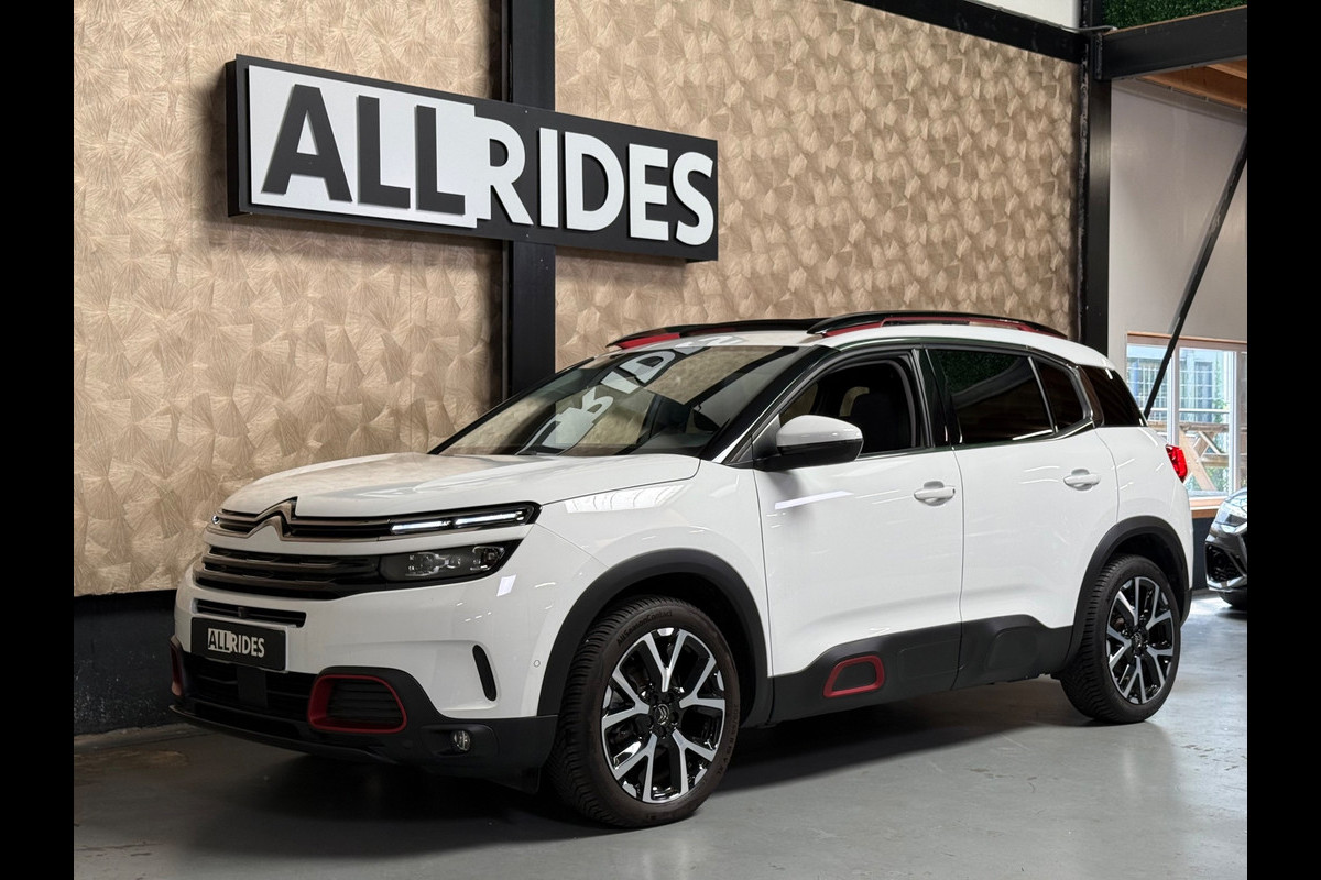 Citroën C5 Aircross 1.2 PureTech Shine | Pano | Stoelverwarming | Carplay | Camera | Led | Trekhaak