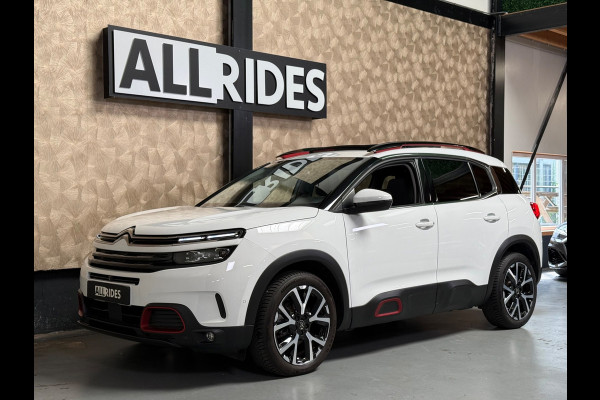 Citroën C5 Aircross 1.2 PureTech Shine | Pano | Stoelverwarming | Carplay | Camera | Led | Trekhaak