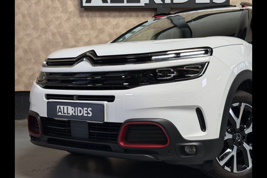 Citroën C5 Aircross 1.2 PureTech Shine | Pano | Stoelverwarming | Carplay | Camera | Led | Trekhaak