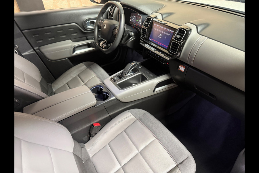 Citroën C5 Aircross 1.2 PureTech Shine | Pano | Stoelverwarming | Carplay | Camera | Led | Trekhaak