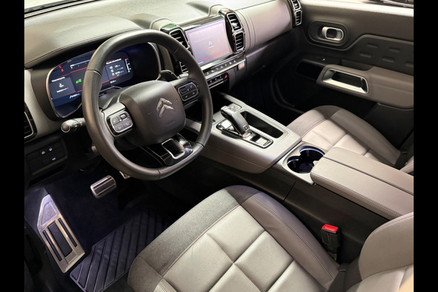 Citroën C5 Aircross 1.2 PureTech Shine | Pano | Stoelverwarming | Carplay | Camera | Led | Trekhaak