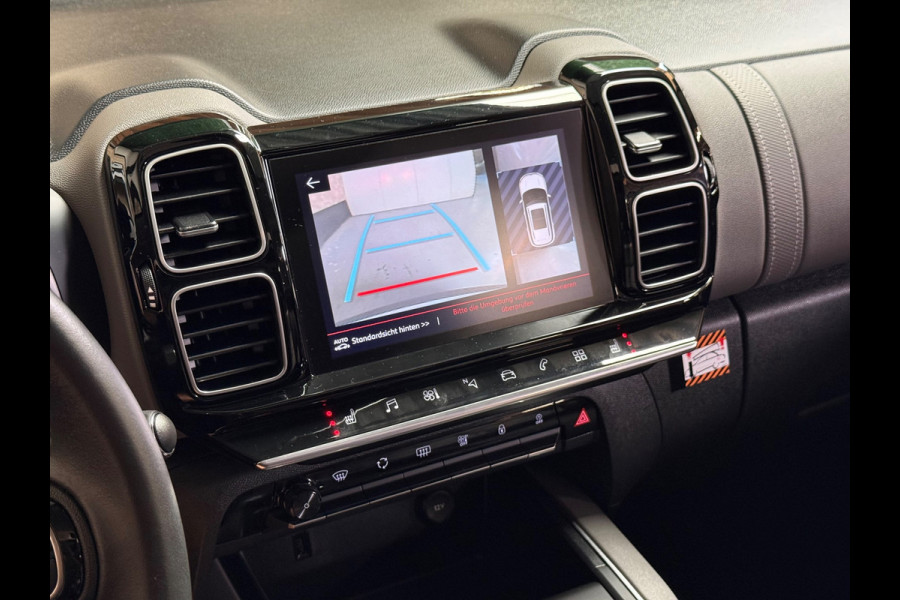 Citroën C5 Aircross 1.2 PureTech Shine | Pano | Stoelverwarming | Carplay | Camera | Led | Trekhaak
