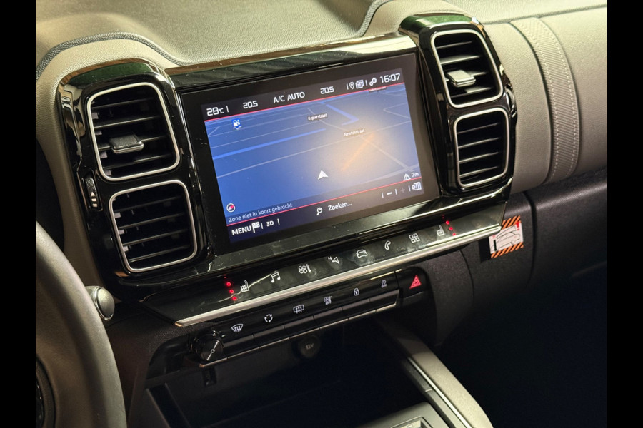 Citroën C5 Aircross 1.2 PureTech Shine | Pano | Stoelverwarming | Carplay | Camera | Led | Trekhaak