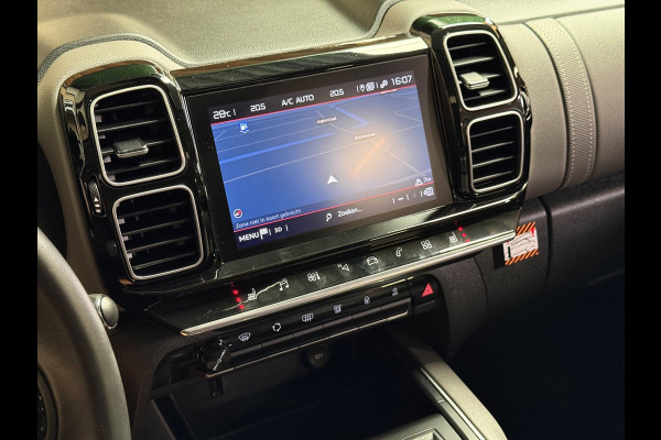 Citroën C5 Aircross 1.2 PureTech Shine | Pano | Stoelverwarming | Carplay | Camera | Led | Trekhaak