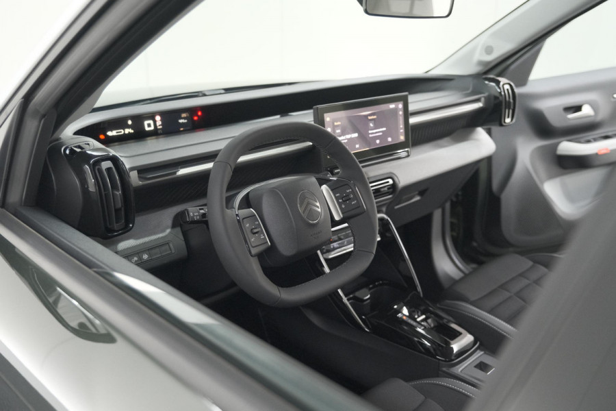 Citroën Ë-C3 Aircross Plus 113pk Extended Range 54 kWh | 11 KW Lader | Camera | Apple CarPlay | Parkeersensoren