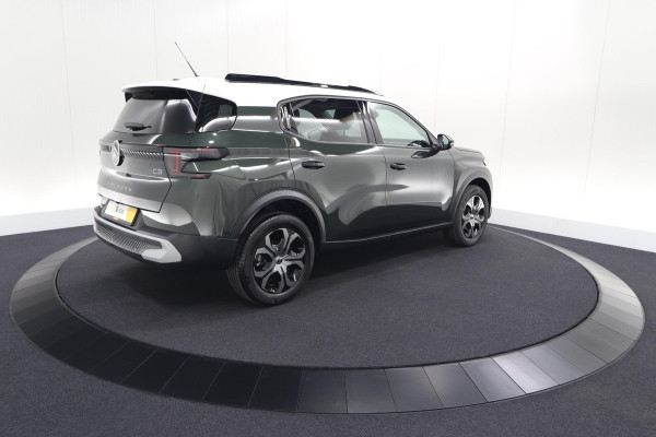 Citroën Ë-C3 Aircross Plus 113pk Extended Range 54 kWh | 11 KW Lader | Camera | Apple CarPlay | Parkeersensoren