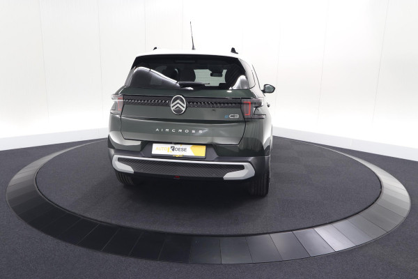 Citroën Ë-C3 Aircross Plus 113pk Extended Range 54 kWh | 11 KW Lader | Camera | Apple CarPlay | Parkeersensoren