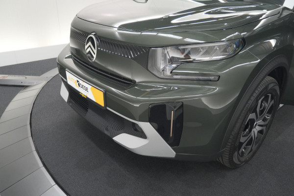 Citroën Ë-C3 Aircross Plus 113pk Extended Range 54 kWh | 11 KW Lader | Camera | Apple CarPlay | Parkeersensoren