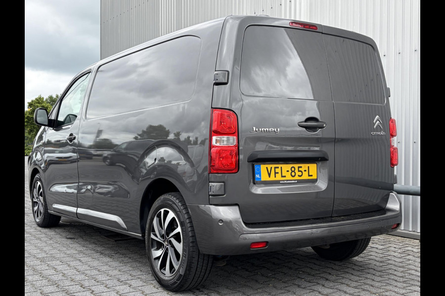 Citroën Jumpy 2.0 HDI 180*AUTOM.*NAVI*CRUISE*CAM*TEL*LED*PDC*