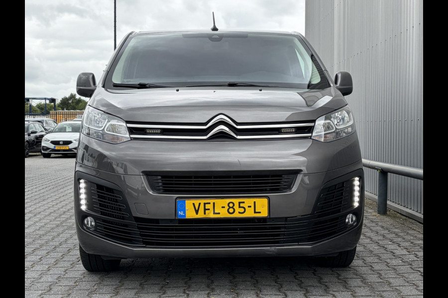 Citroën Jumpy 2.0 HDI 180*AUTOM.*NAVI*CRUISE*CAM*TEL*LED*PDC*