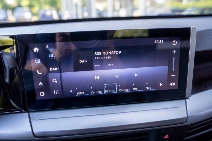 Opel Frontera Electric GS 44 kWh|Prijs incl. 12 mnd garantie|PDC Camera DAB Carplay LMV Blind spot NAV Bluetooth