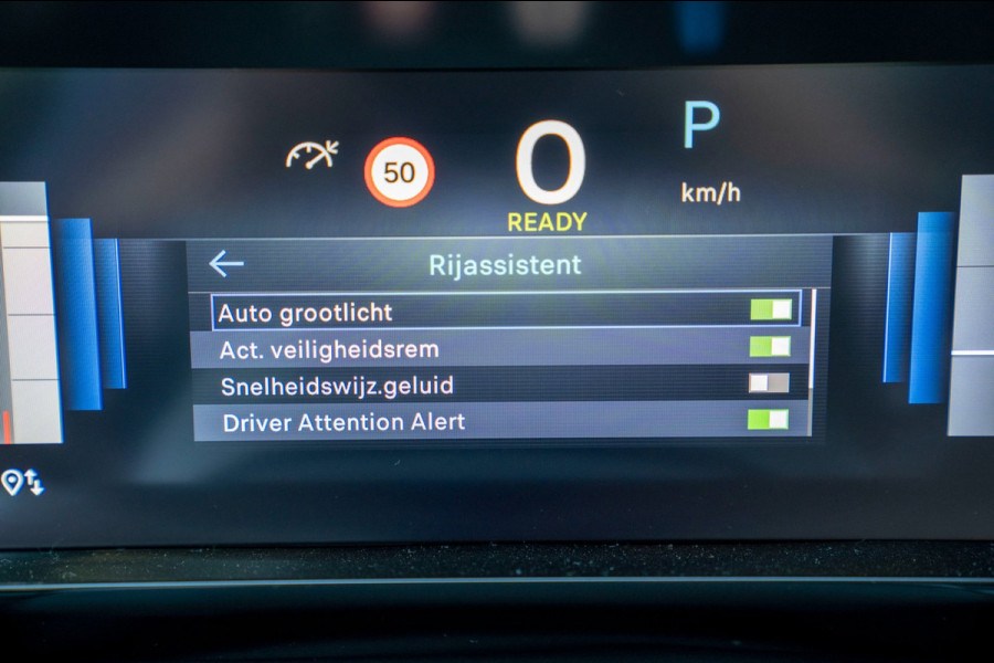 Opel Frontera Electric GS 44 kWh|Prijs incl. 12 mnd garantie|PDC Camera DAB Carplay LMV Blind spot NAV Bluetooth