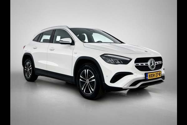 Mercedes-Benz GLA 250 e Plug-In Hybride Inclusief 24 maanden MB Certified garantie voor Europa.
