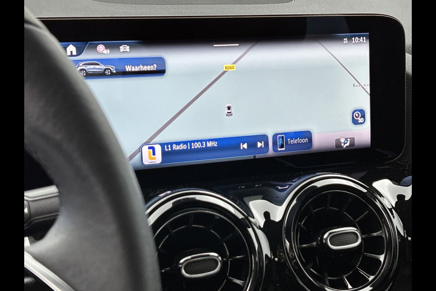 Mercedes-Benz GLA 250 e Plug-In Hybride Inclusief 24 maanden MB Certified garantie voor Europa.
