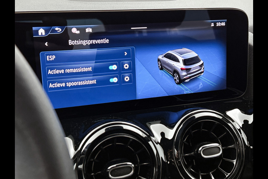 Mercedes-Benz GLA 250 e Plug-In Hybride Inclusief 24 maanden MB Certified garantie voor Europa.