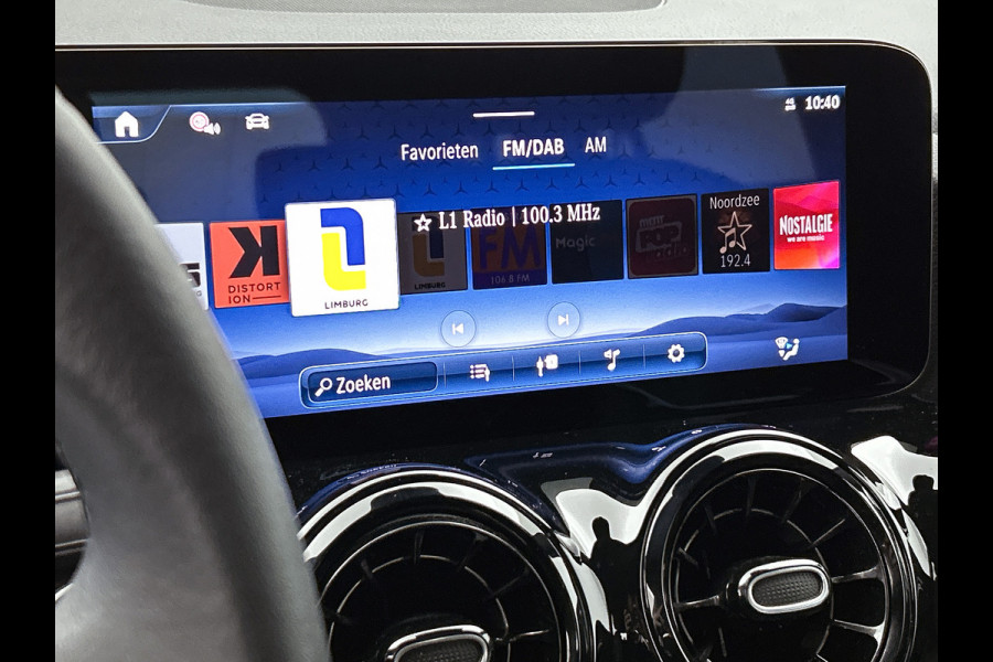 Mercedes-Benz GLA 250 e Plug-In Hybride Inclusief 24 maanden MB Certified garantie voor Europa.