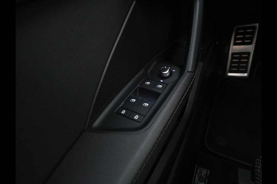 Audi A3 Limousine 30 TFSI S-Line Edition (INCL-BTW) Aut. *PANO | LEATHER-FABRIC | FULL-LED | AMBIENTLIGHT | SPORTSEATS | DIGI-COCKPIT | NAVI-FULLMAP | PRIVACYGLASS | SHIFTPADDLES | DAB+ | CRUISE | KEYLESS | PDC | 18"ALU*