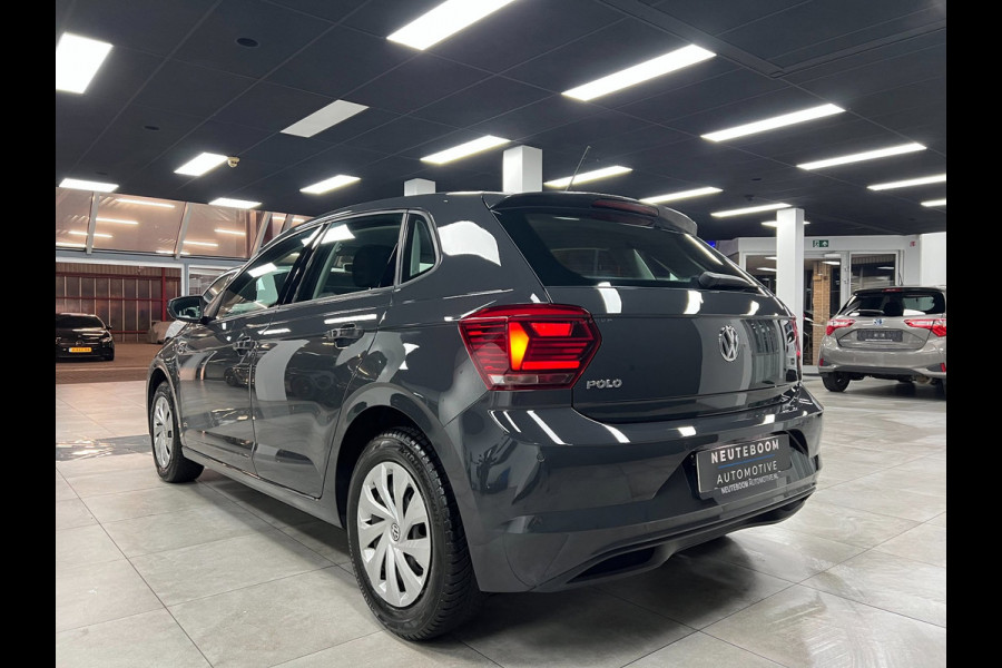 Volkswagen Polo 1.0 Comfortline | Parkeer| Carplay