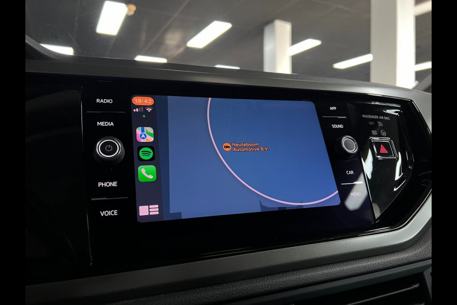 Volkswagen Polo 1.0 Comfortline | Parkeer| Carplay