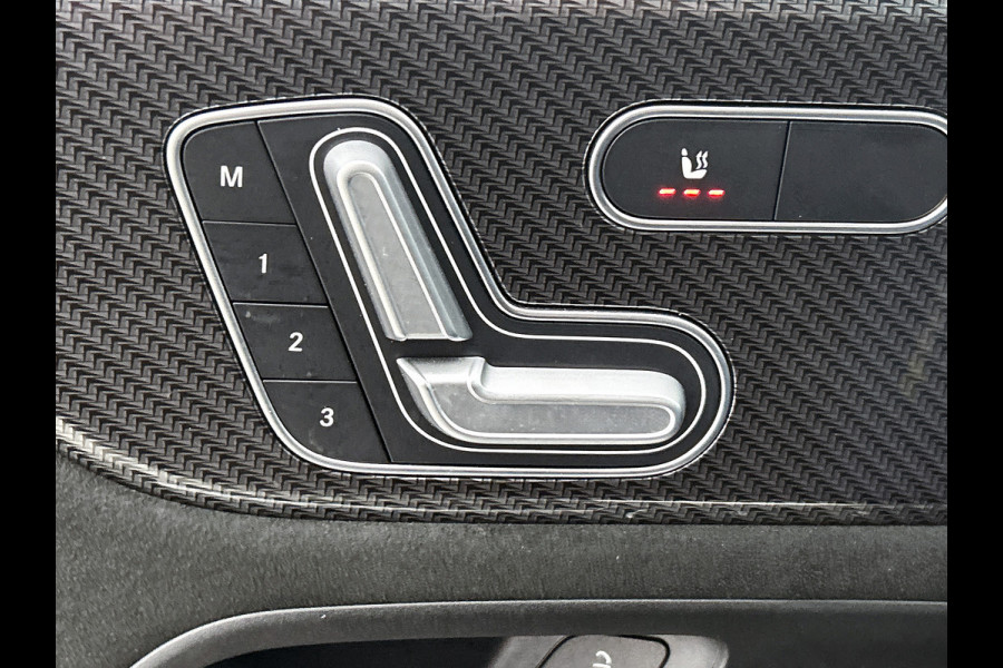 Mercedes-Benz GLA 250 e Business AMG Plug-In Hybride 5 spaaks lichtmetalen velgen | MBUX wide screen| Navigatie | elect bed. voorstoelen met memory | Trekhaak | parking support met camera | Inclusief 24 maanden Mercedes-Benz Certified garantie voor Europa.